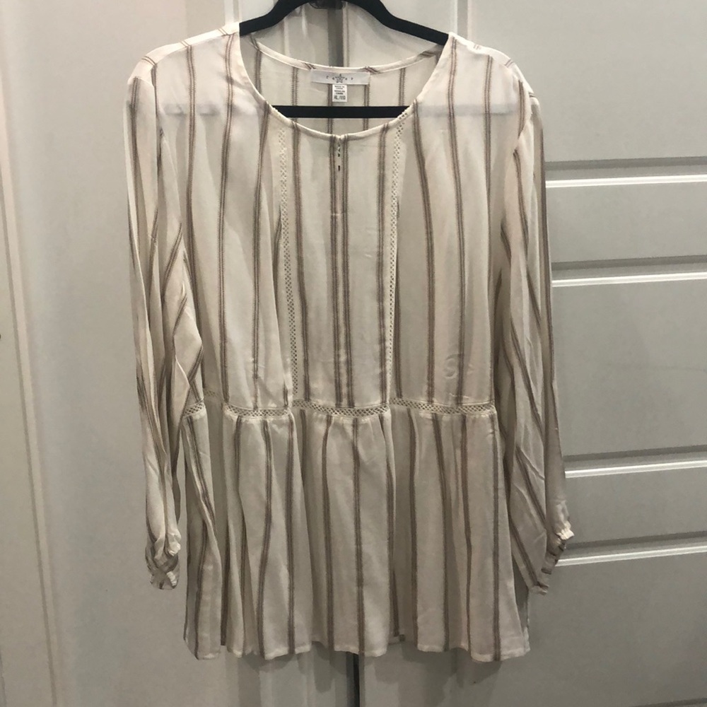 Women’s Fever brand xl top new with tags